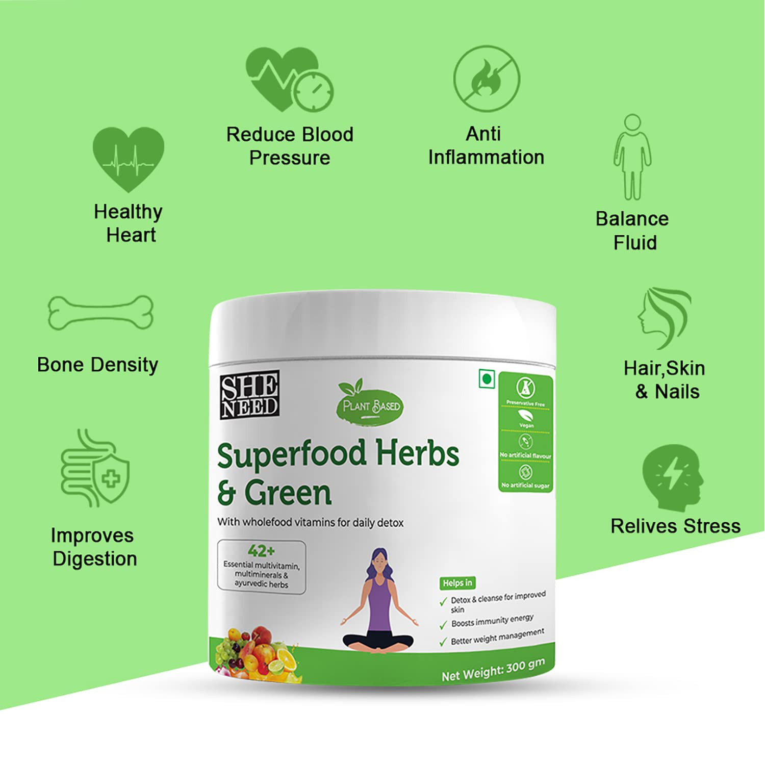 Super Food & Herbal