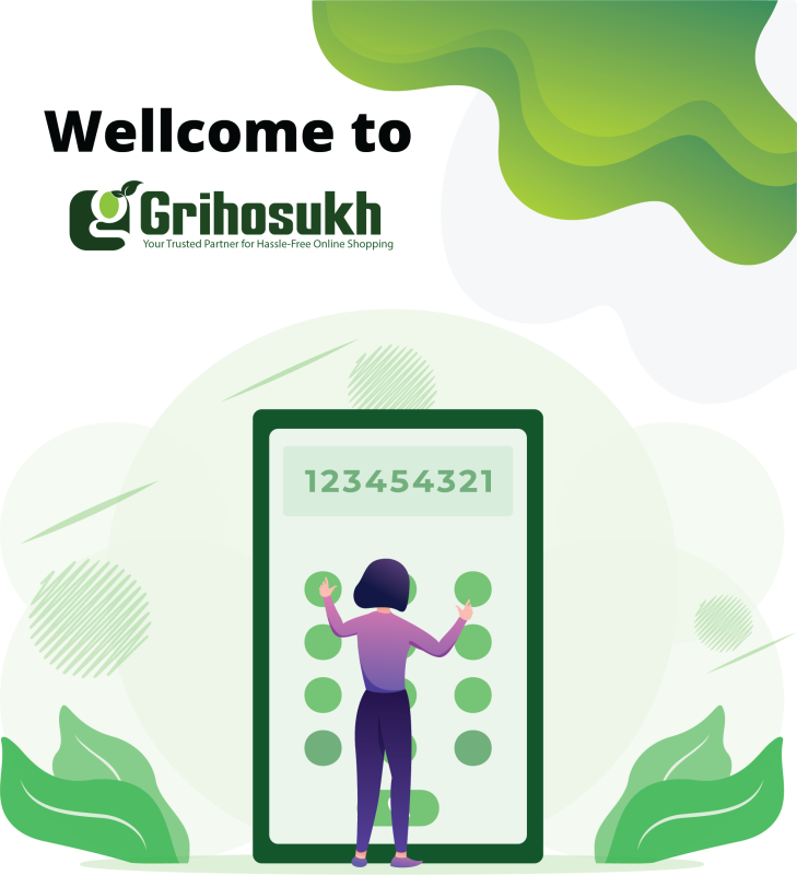 Forgot Password Page Image