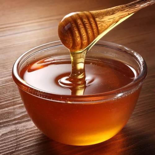 খাঁটি লিচু ফুলের মধু- ১ কেজি (Litchi Flower Honey)